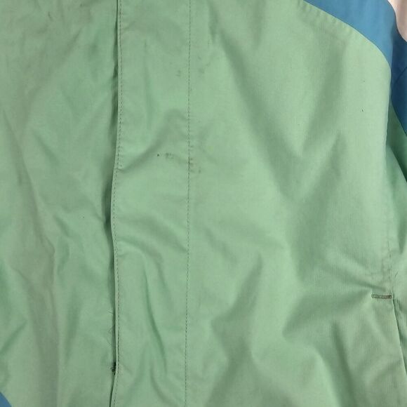 The North Face Hyvent Coat 3 in 1  Fleece Jacket Hooded Girls M(10/12) - Picture 4 of 8